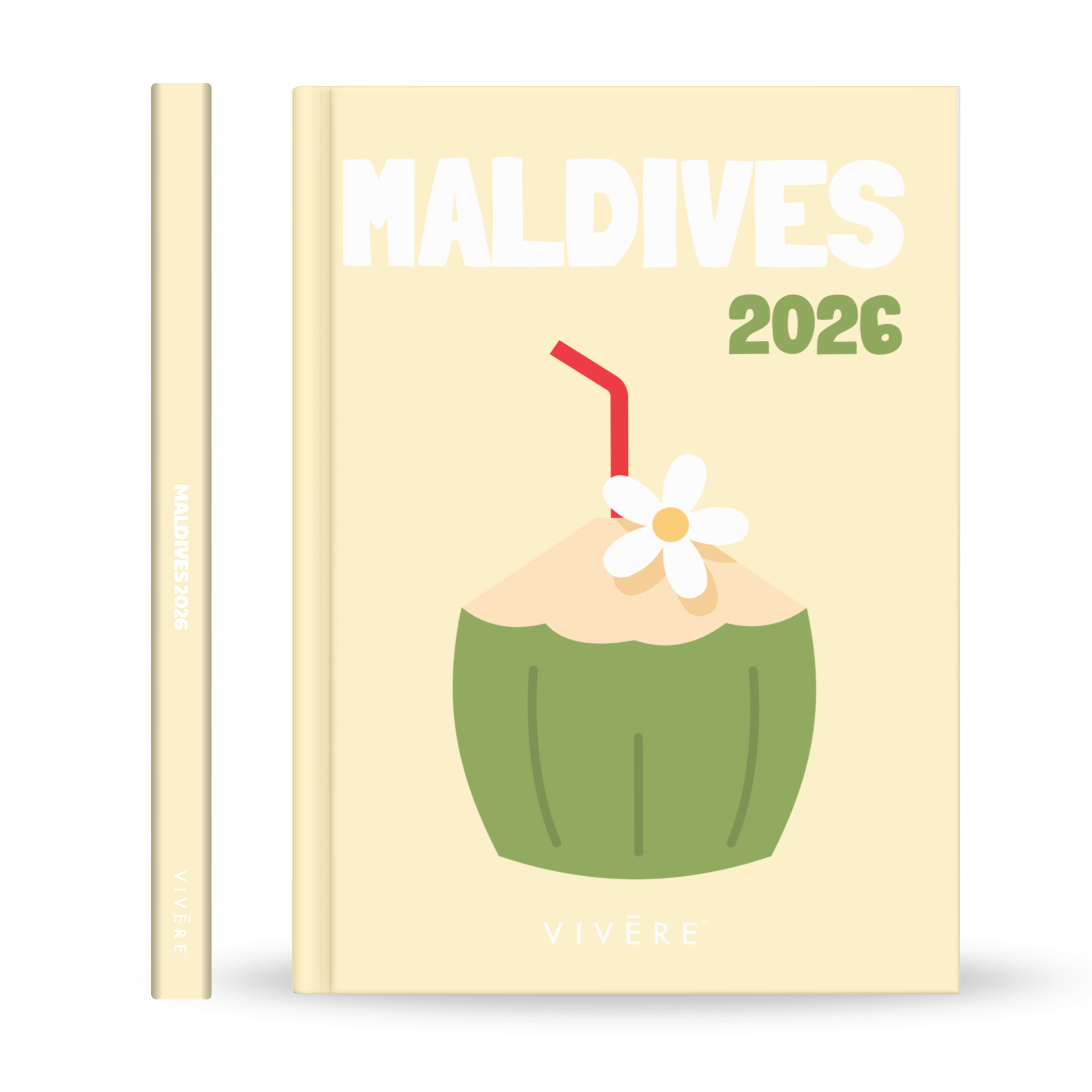 Maldives 2026 2 Photobook