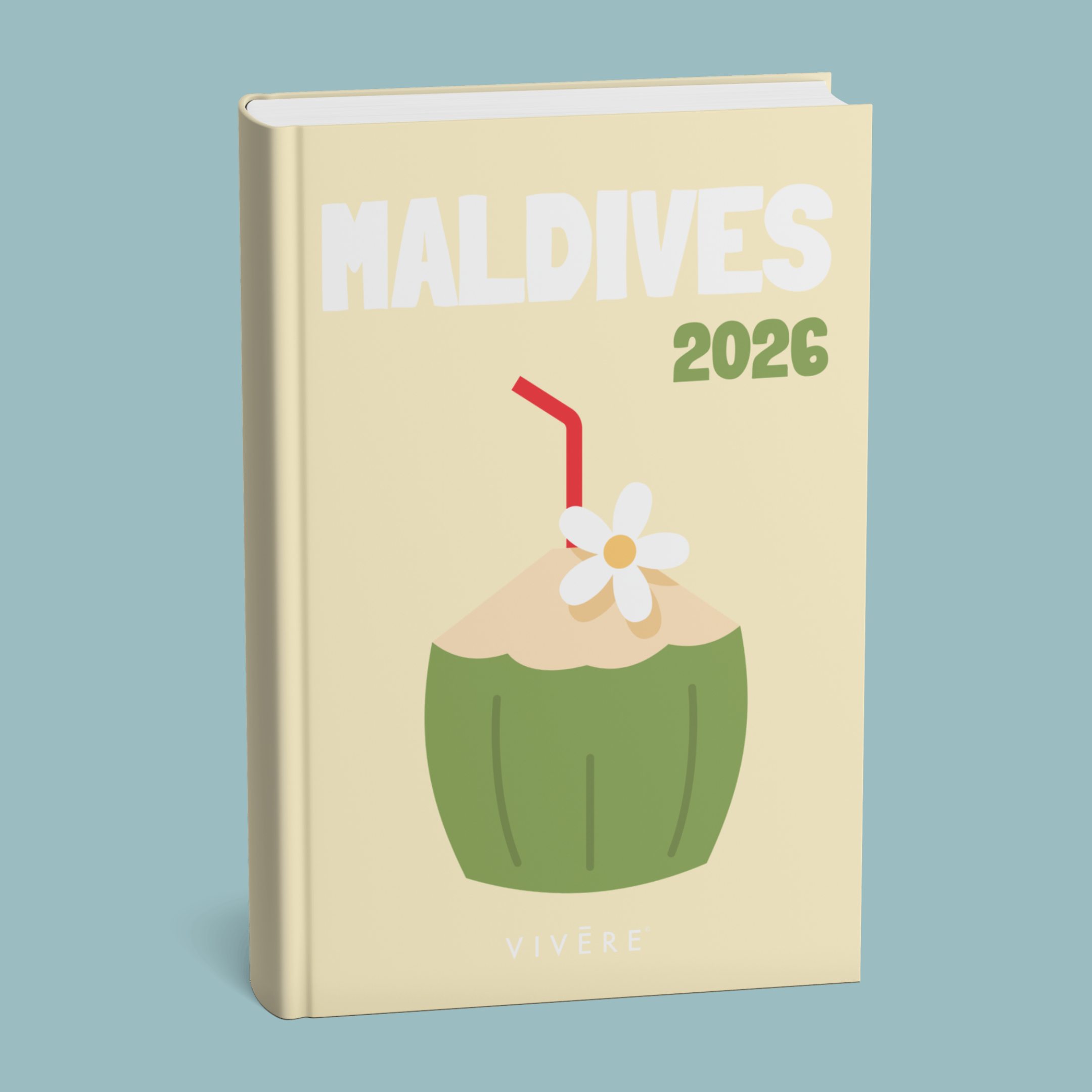 Maldives 2026 2 Photobook