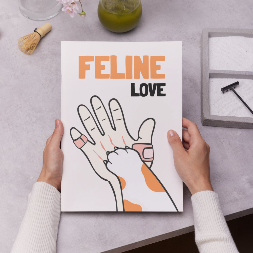 Feline Love Photobook