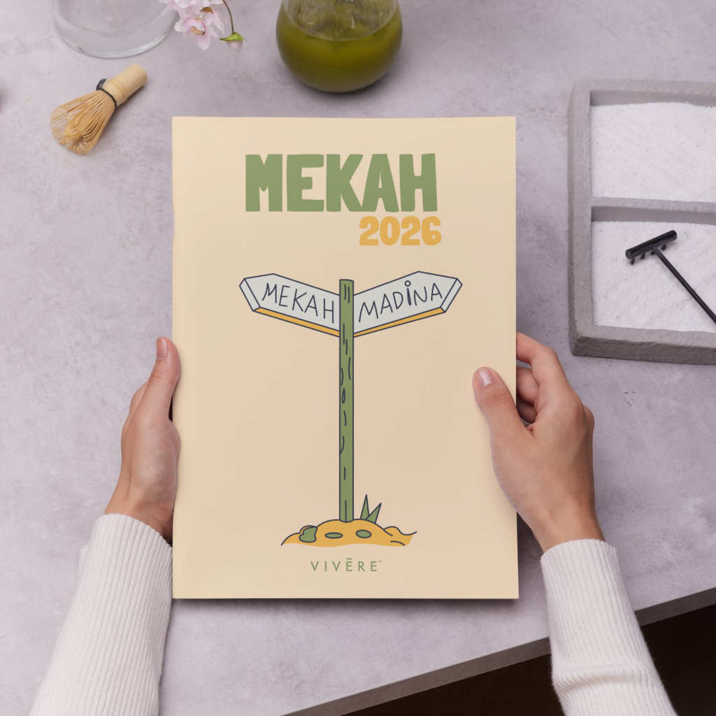 Mekah 2026 Photobook