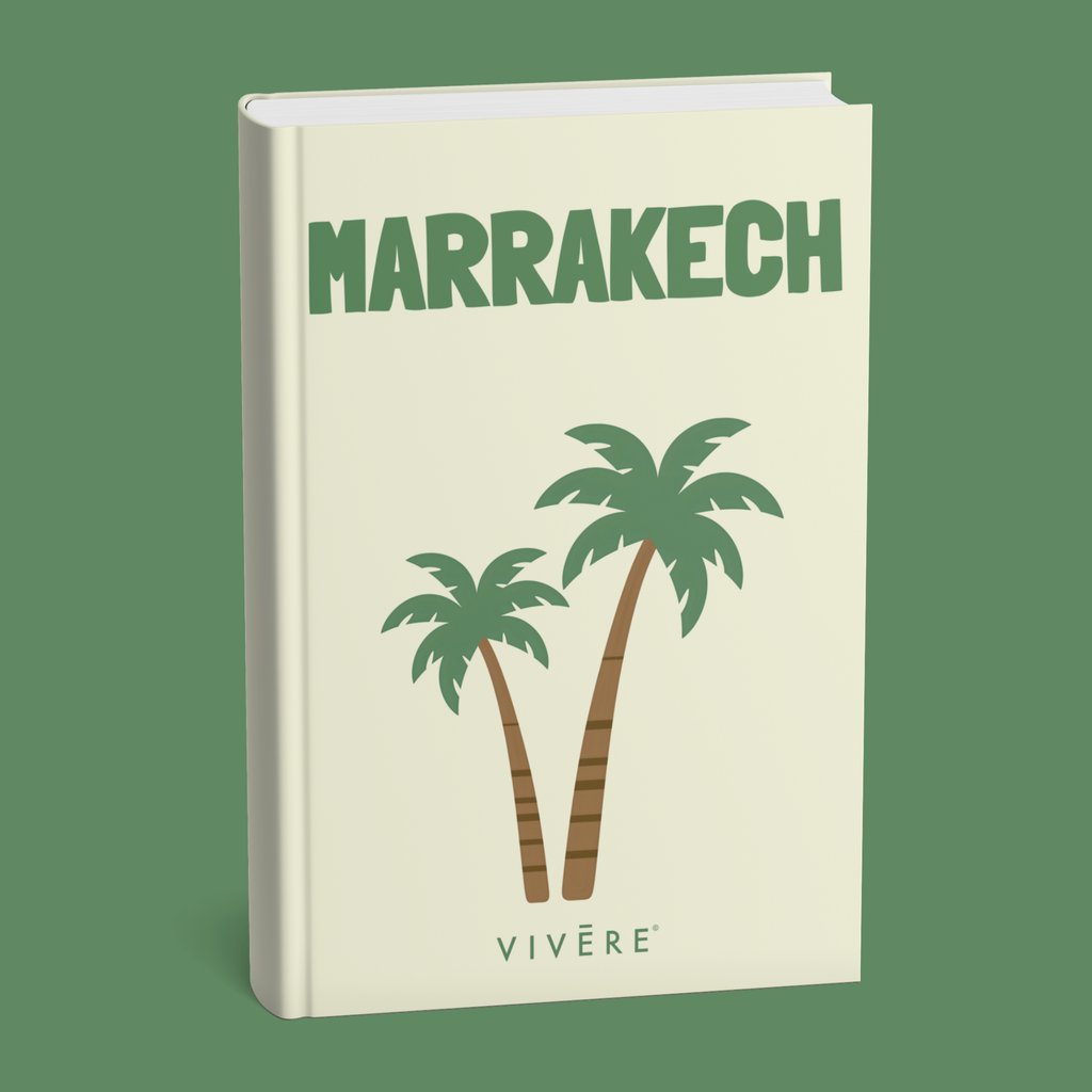 Marrakech 7 Photobook