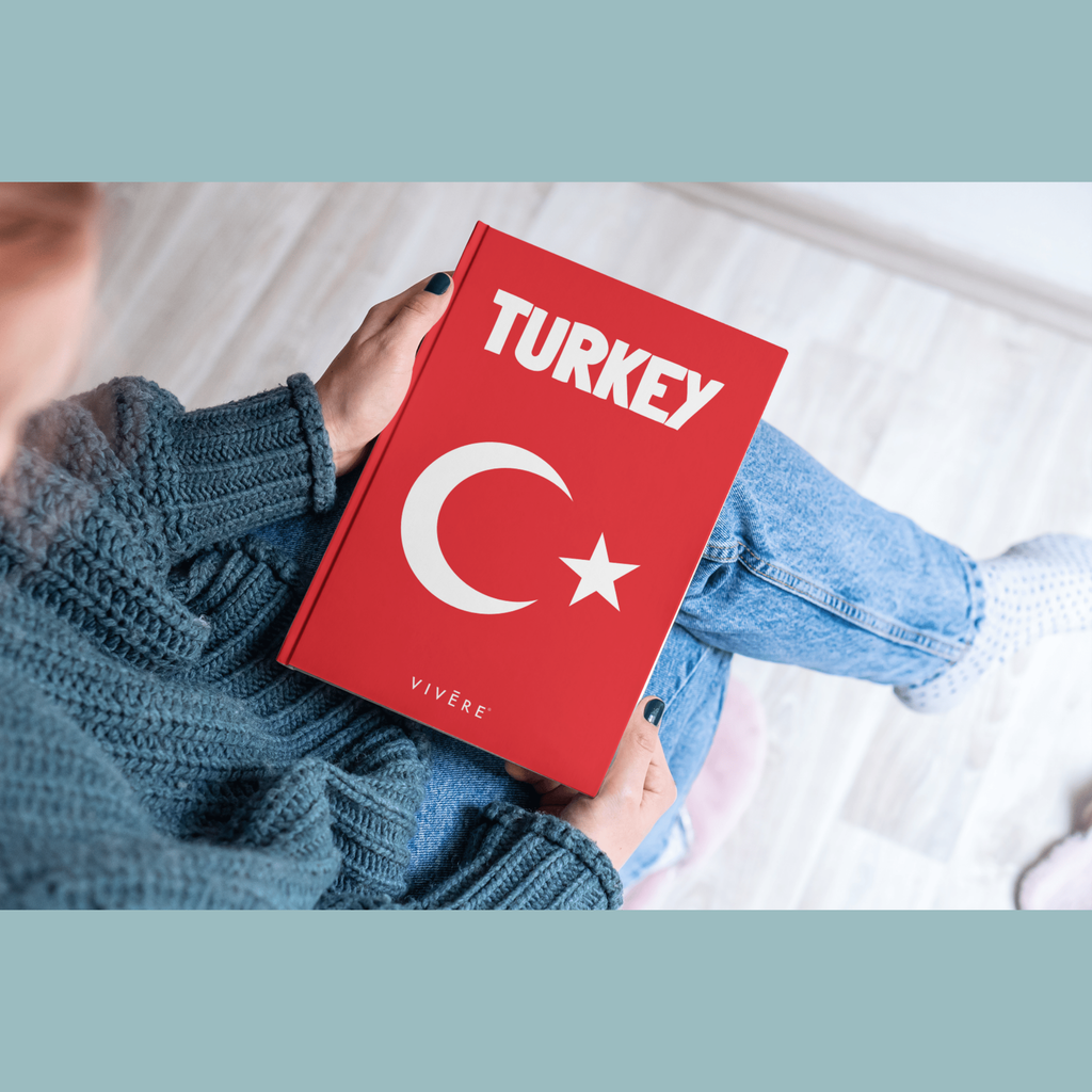 Turkey Photobook