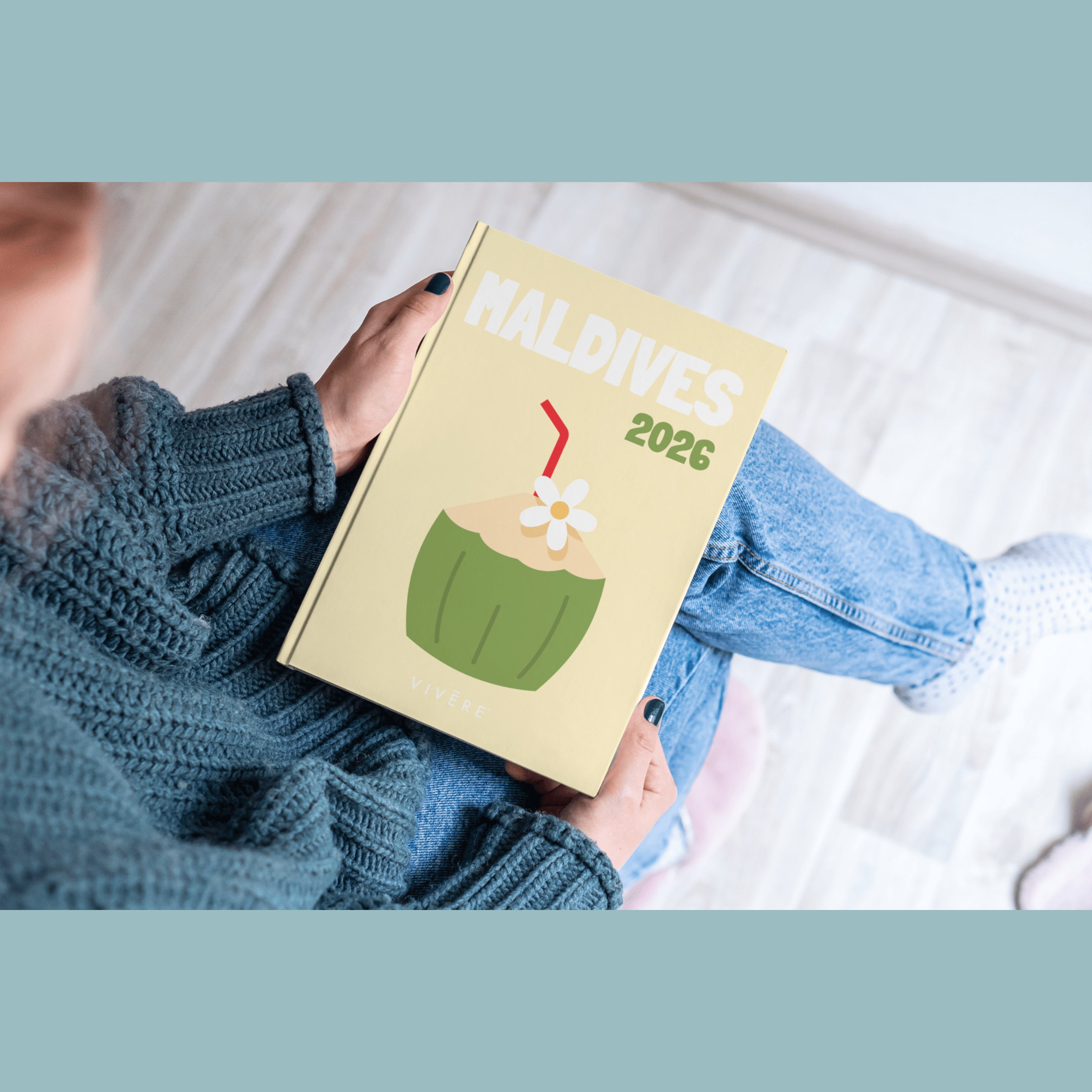 Maldives 2026 2 Photobook