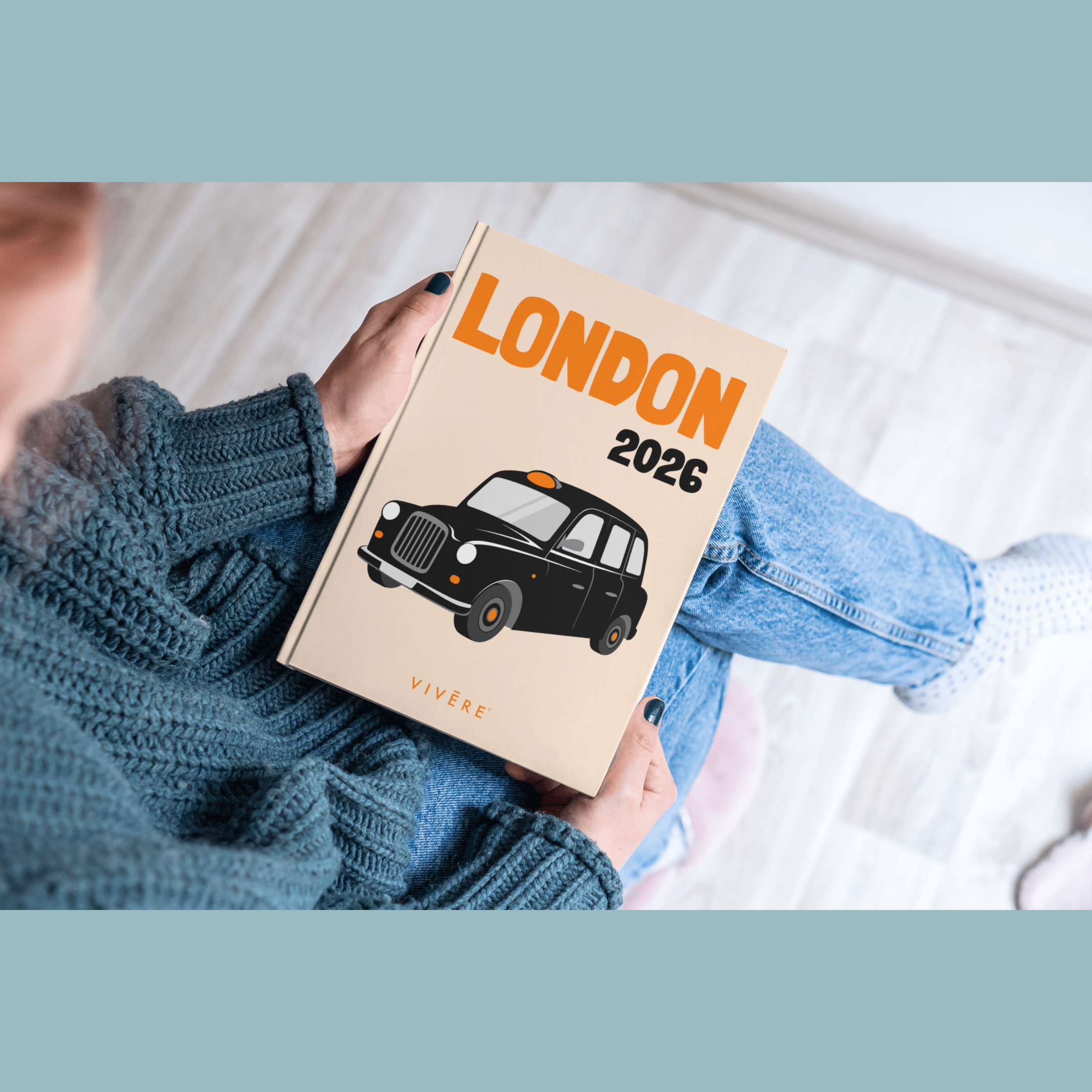 London 1 Photobook