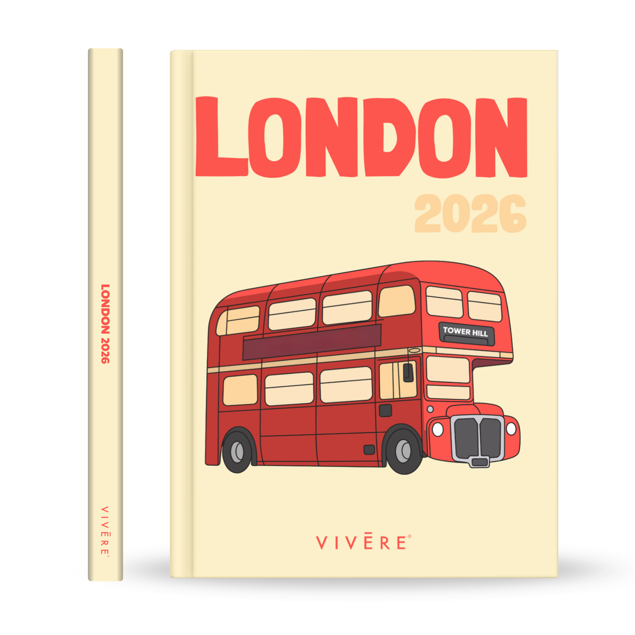 London 2 Photobook