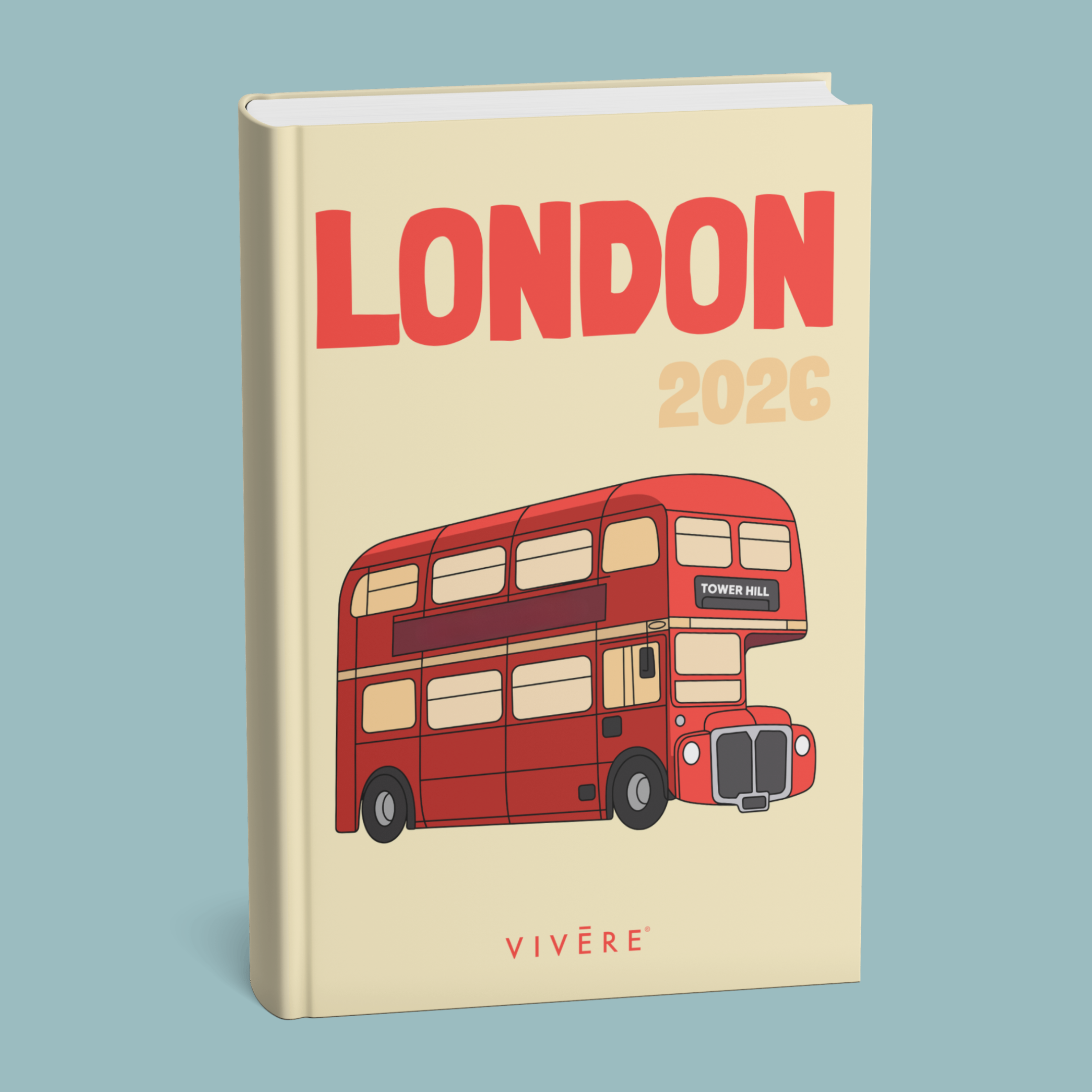 London 2 Photobook