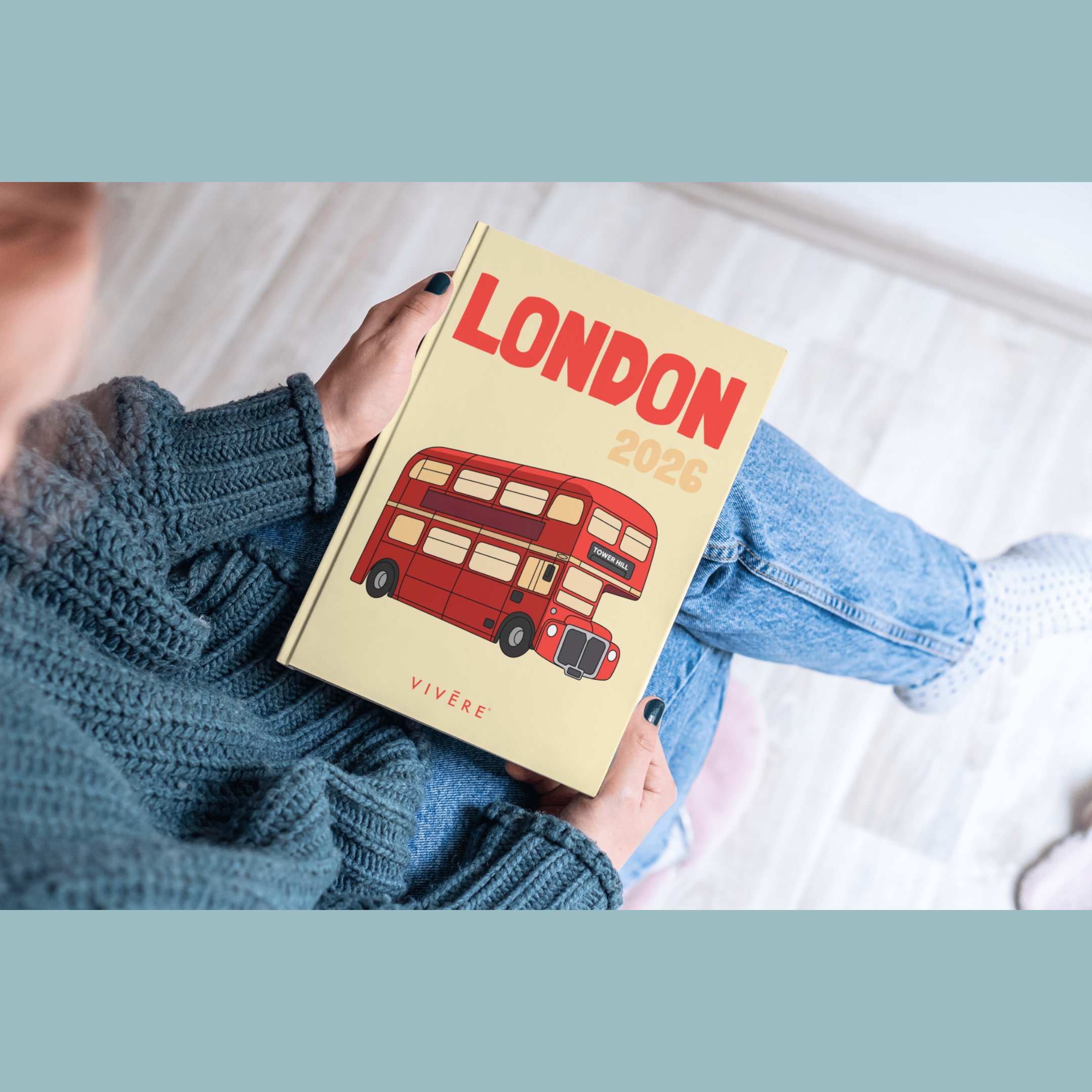 London 2 Photobook