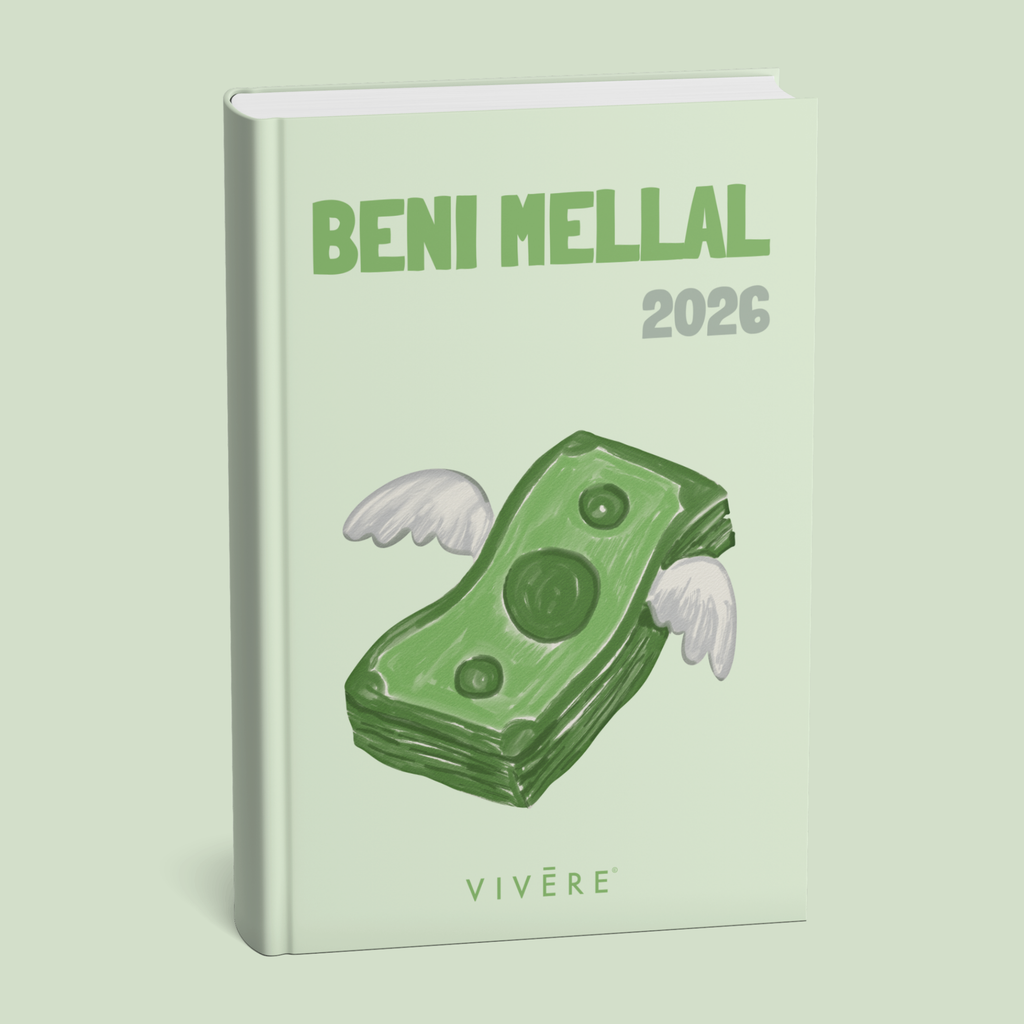 Beni Mellal 1 Photobook