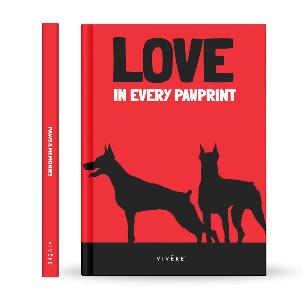 Love In Every Pawprint 5 Photobook