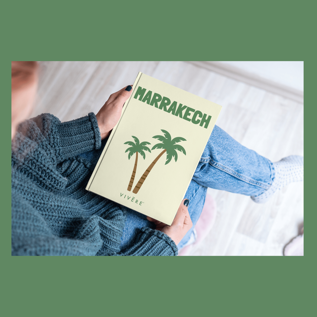 Marrakech 7 Photobook