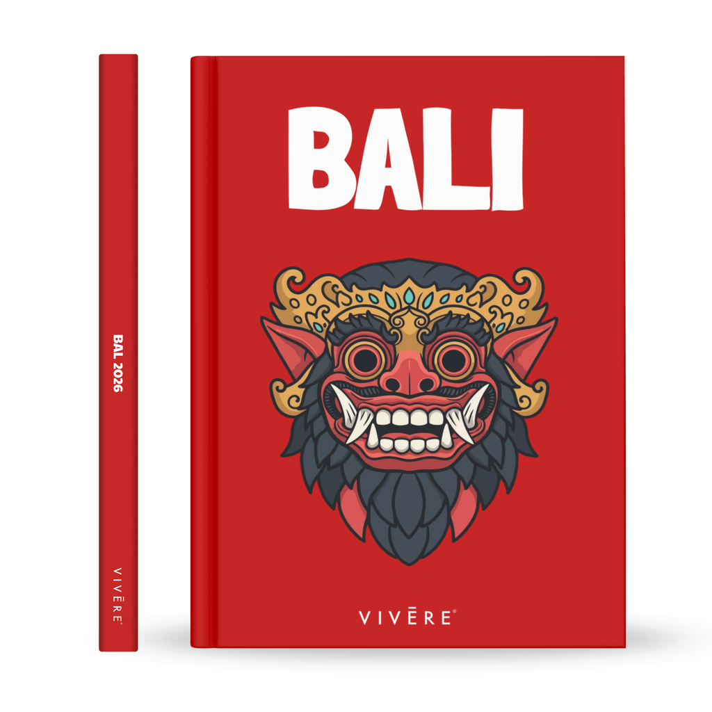 Bali 5 Photobook