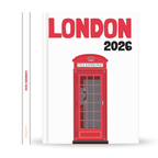 London 2026 Photobook