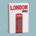 London 2026 Photobook