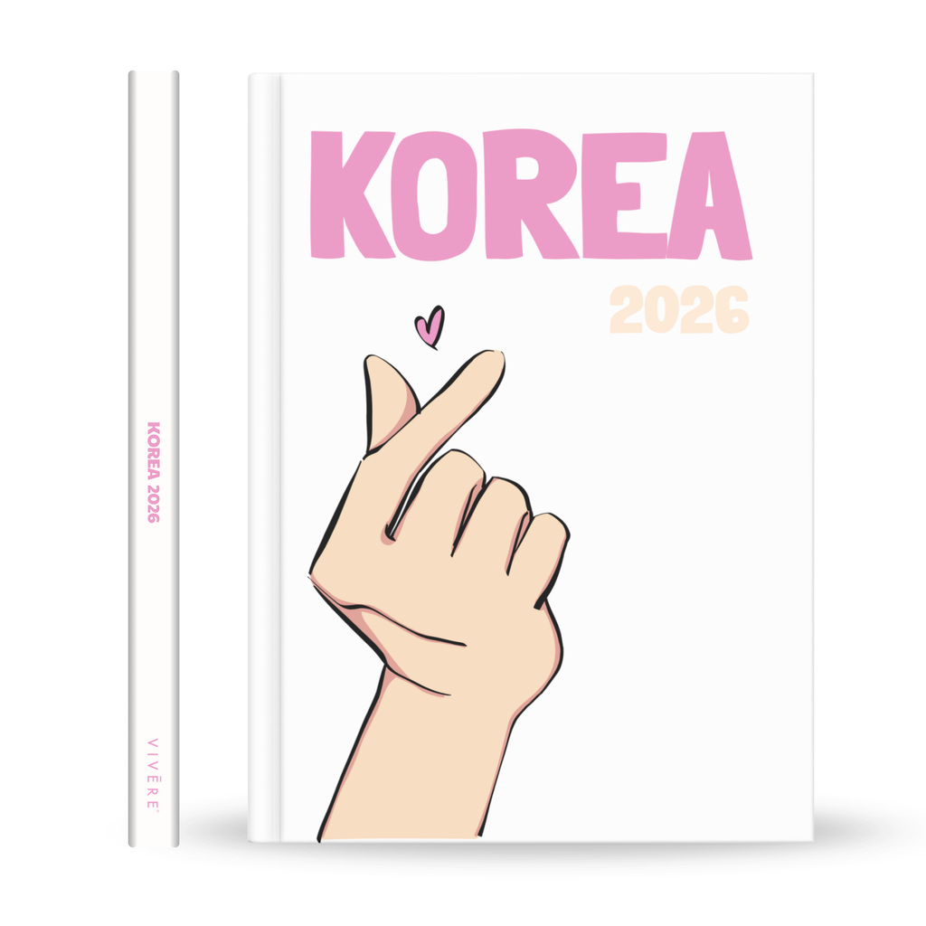 Korea 2 Photobook