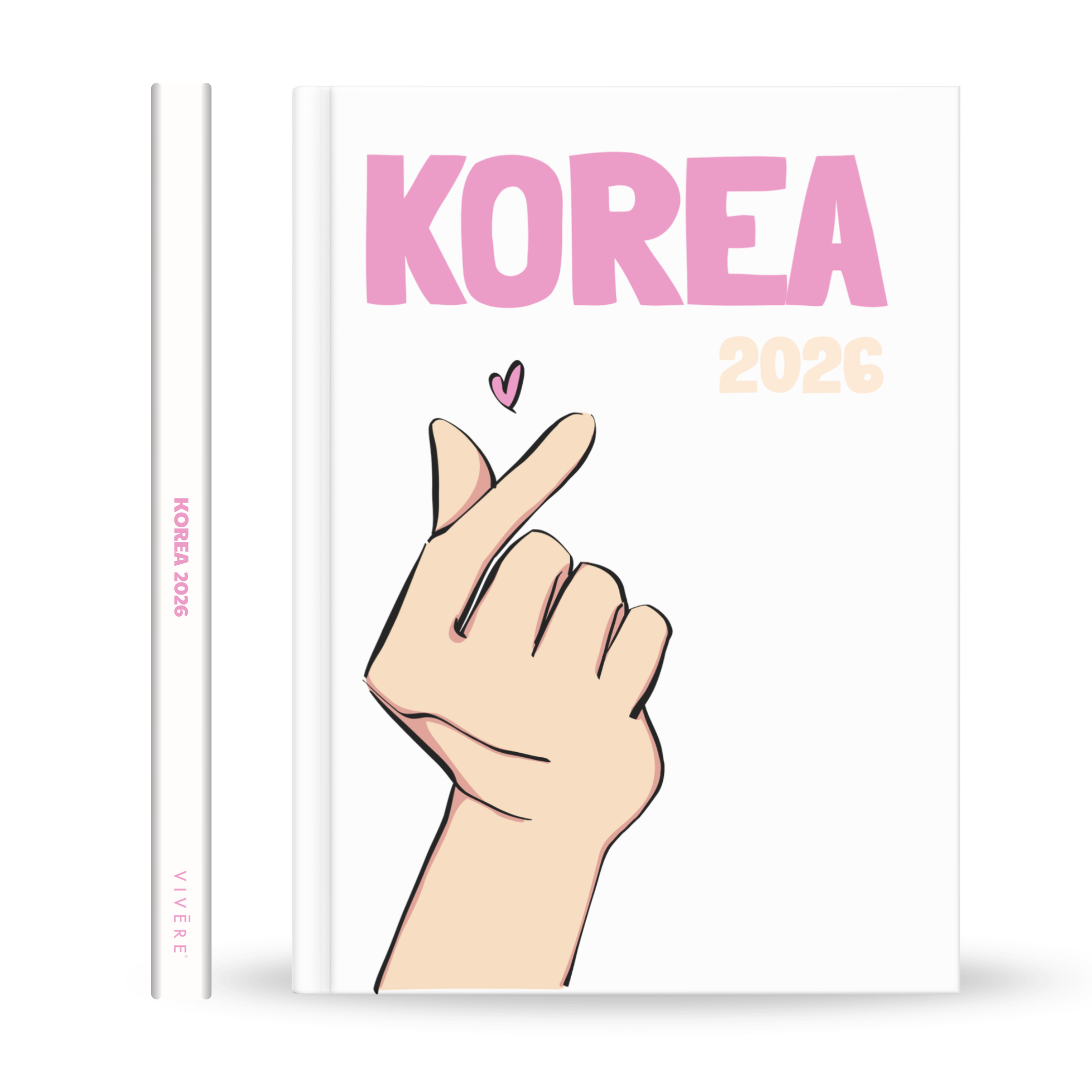 Korea 2 Photobook