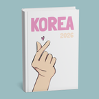 Korea 2 Photobook