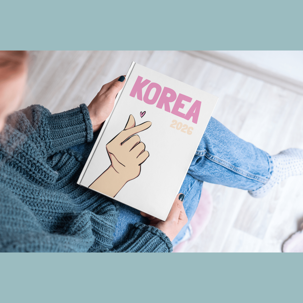 Korea 2 Photobook