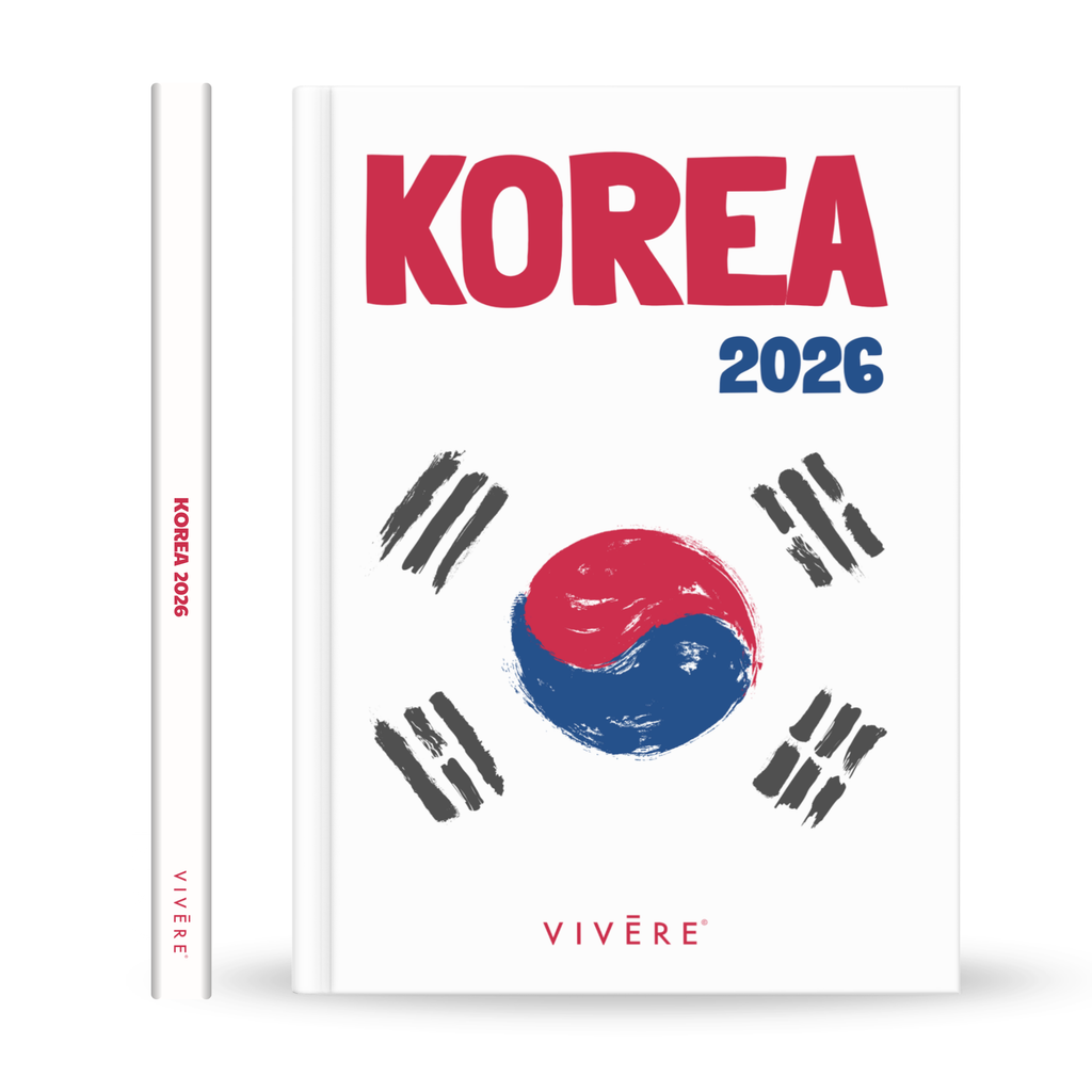 Korea 1 Photobook