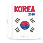 Korea 1 Photobook