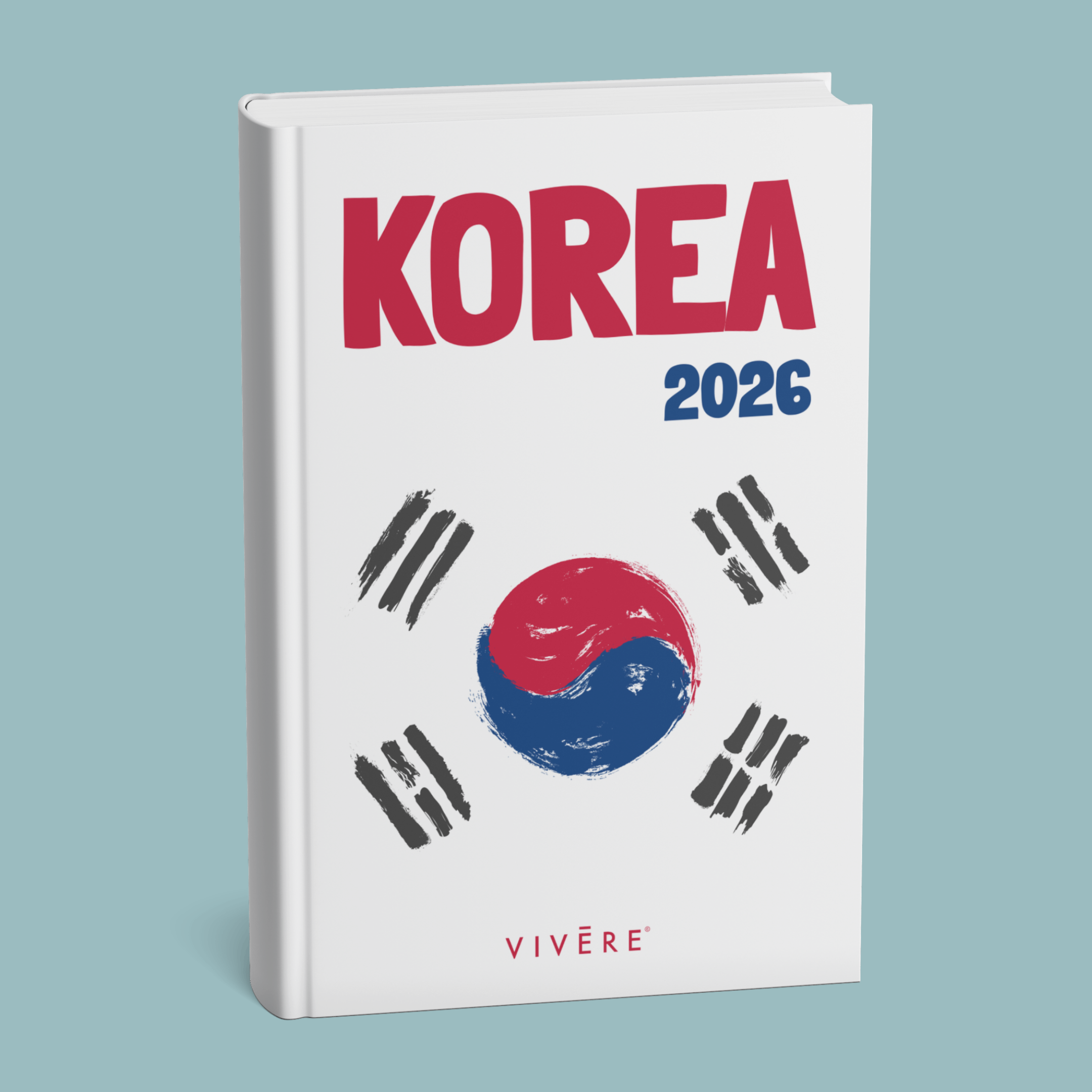 Korea 1 Photobook