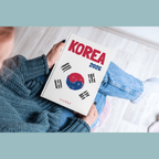 Korea 1 Photobook