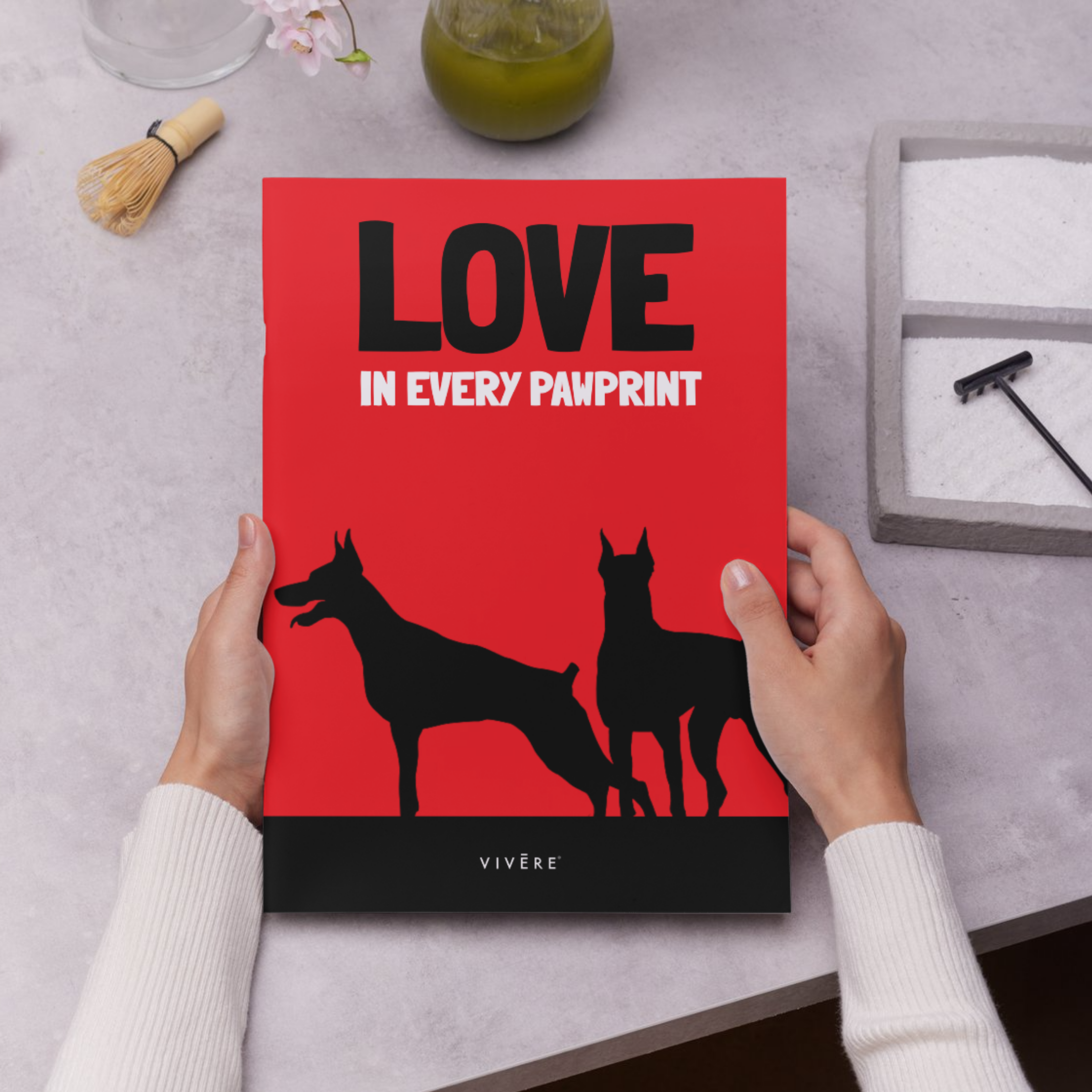 Love In Every Pawprint 5 Photobook