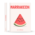 Marrakech 6 Photobook