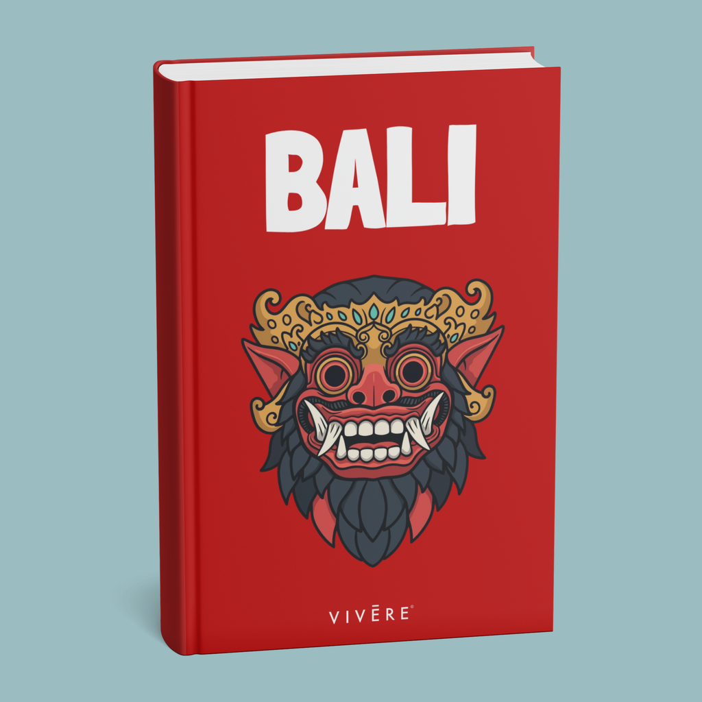 Bali 5 Photobook