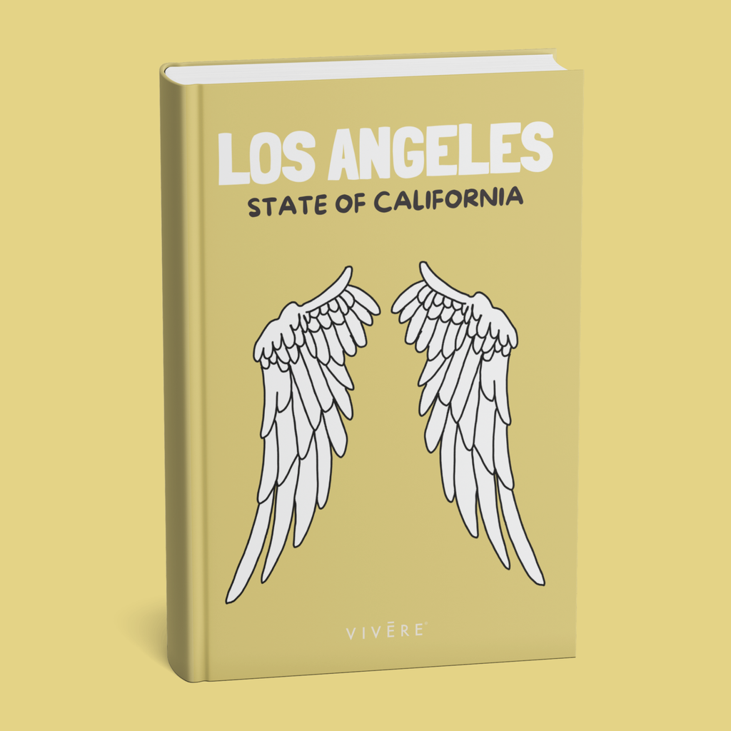 Los Angeles 2 Photobook