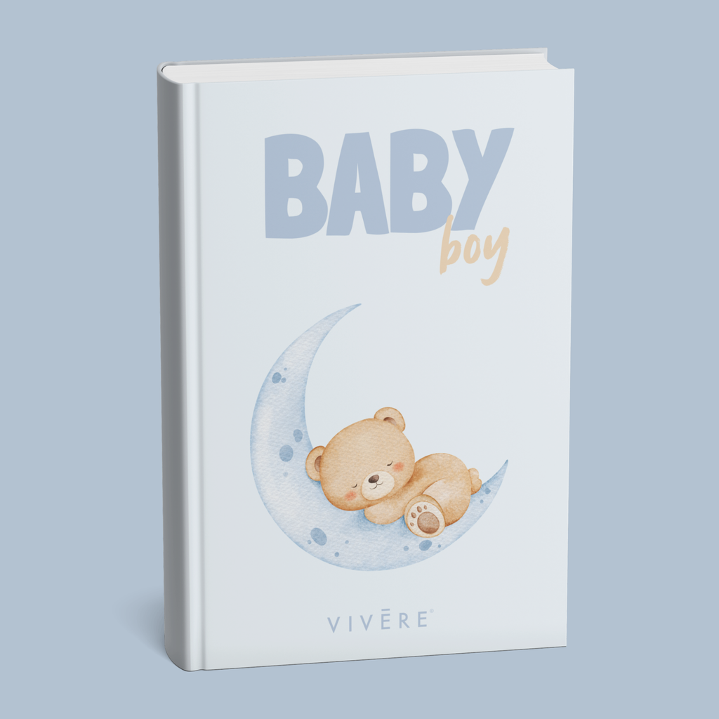 Baby Boy 1 Photobook