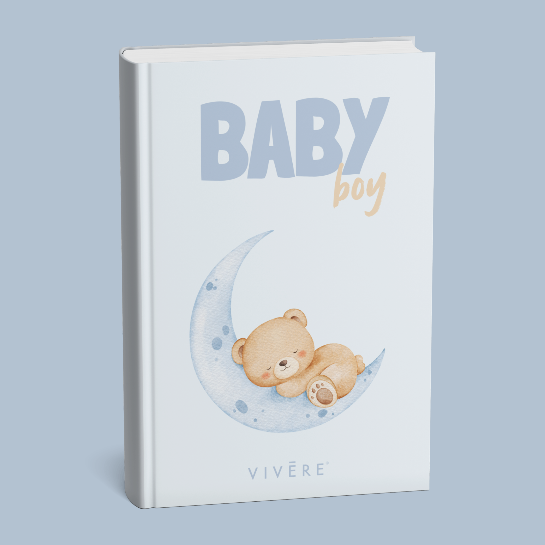 Baby Boy 1 Photobook