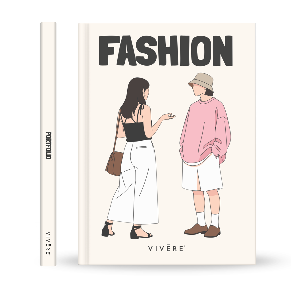 Fashion 5 Photobook