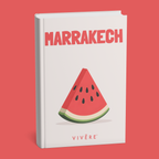 Marrakech 6 Photobook