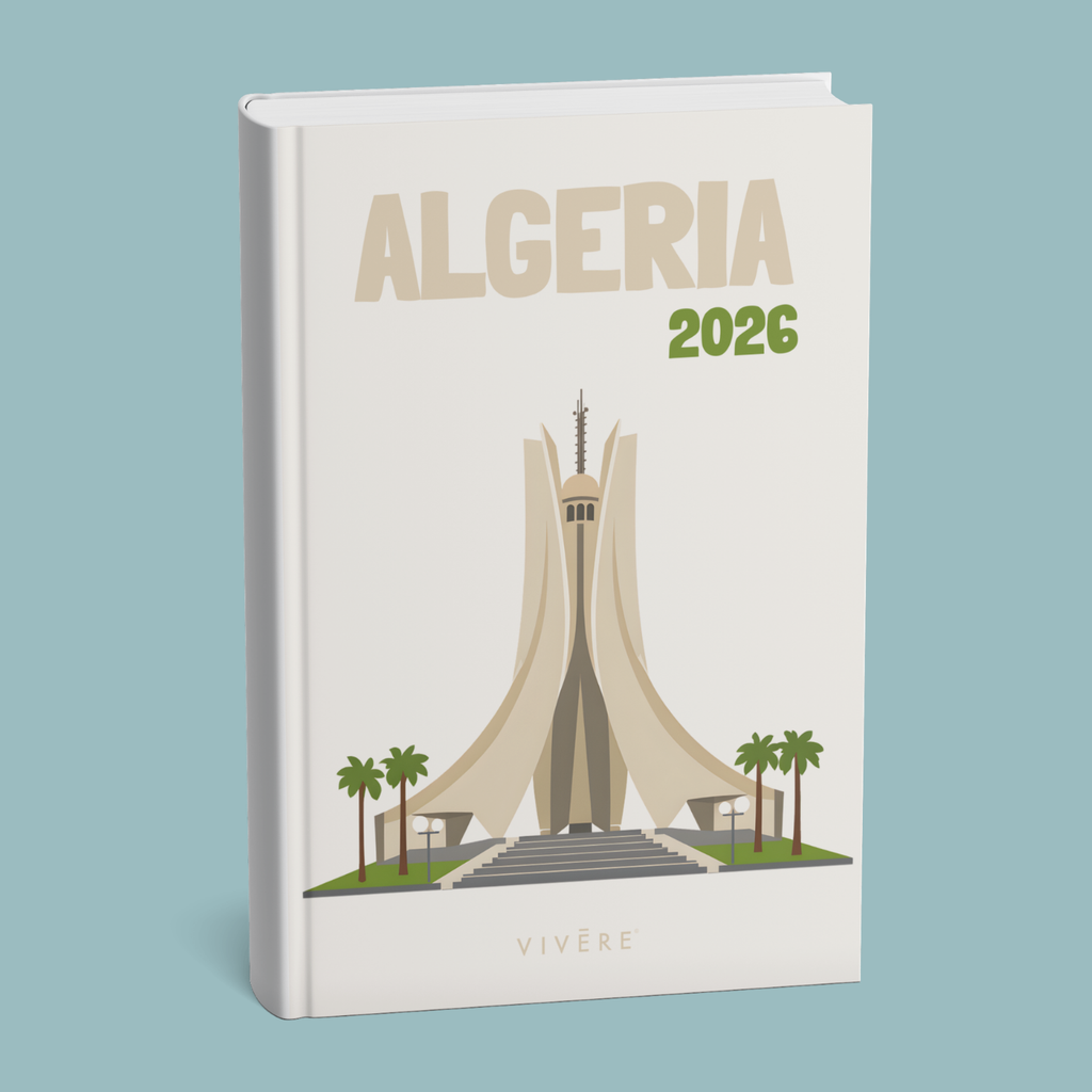 Algeria Photobook