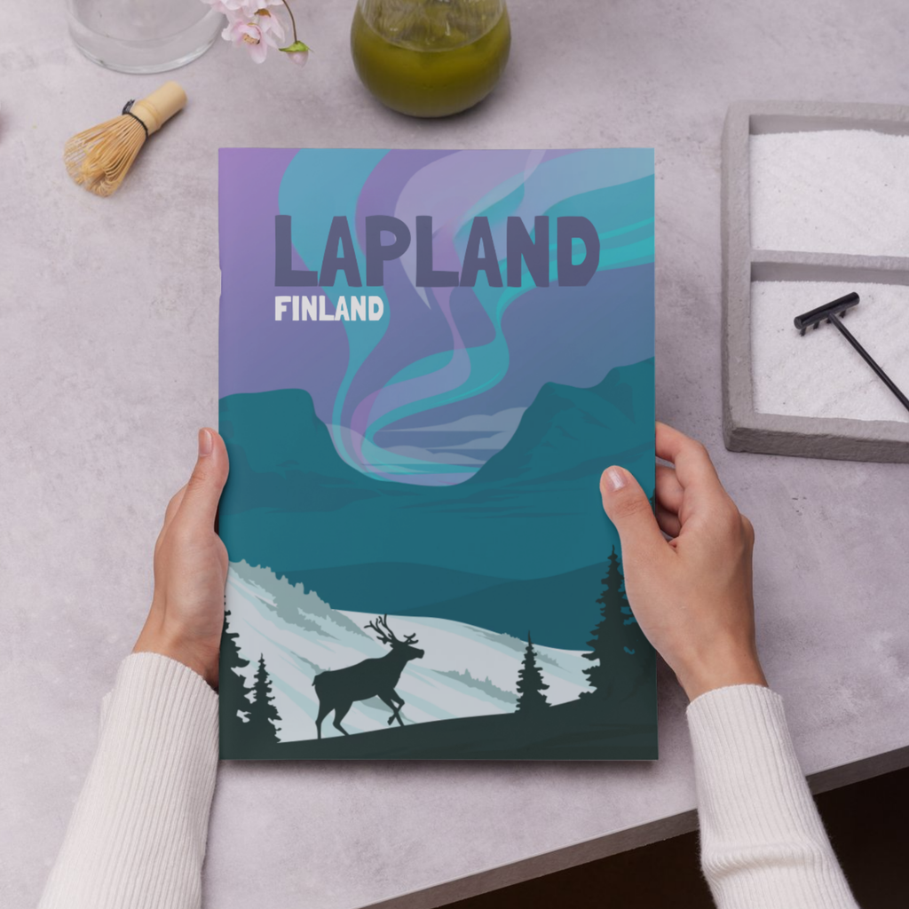 Lapland Photobook
