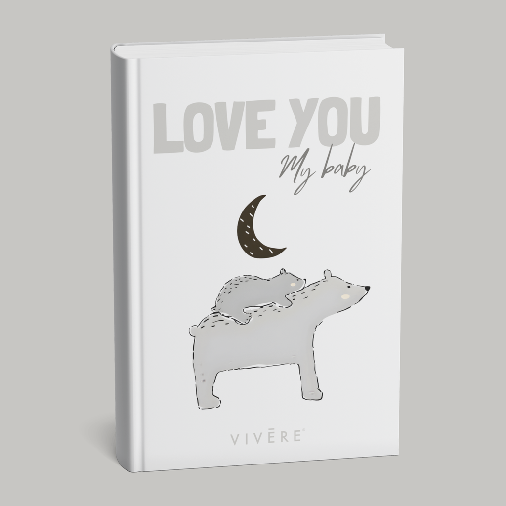 Love You My Baby 1 Photobook