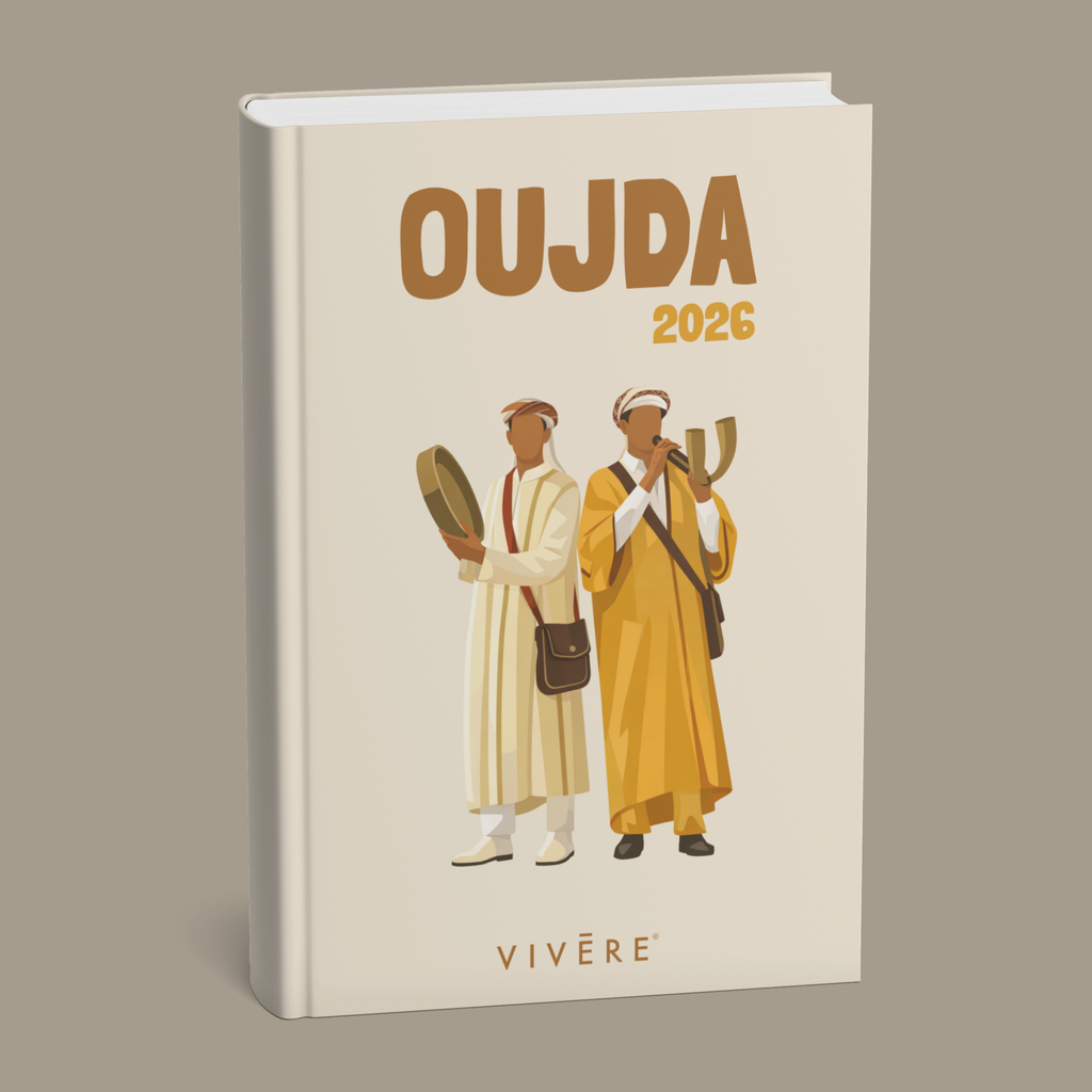 Oujda 2026 Photobook