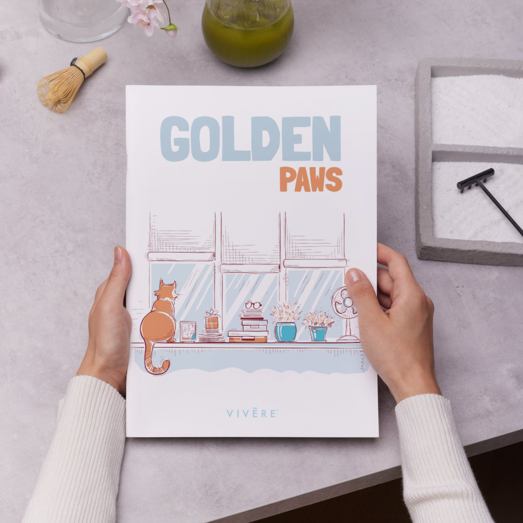 Golden Paws Photobook