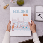 Golden Paws Photobook