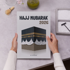 Hajj Mubarak 2026 Photobook