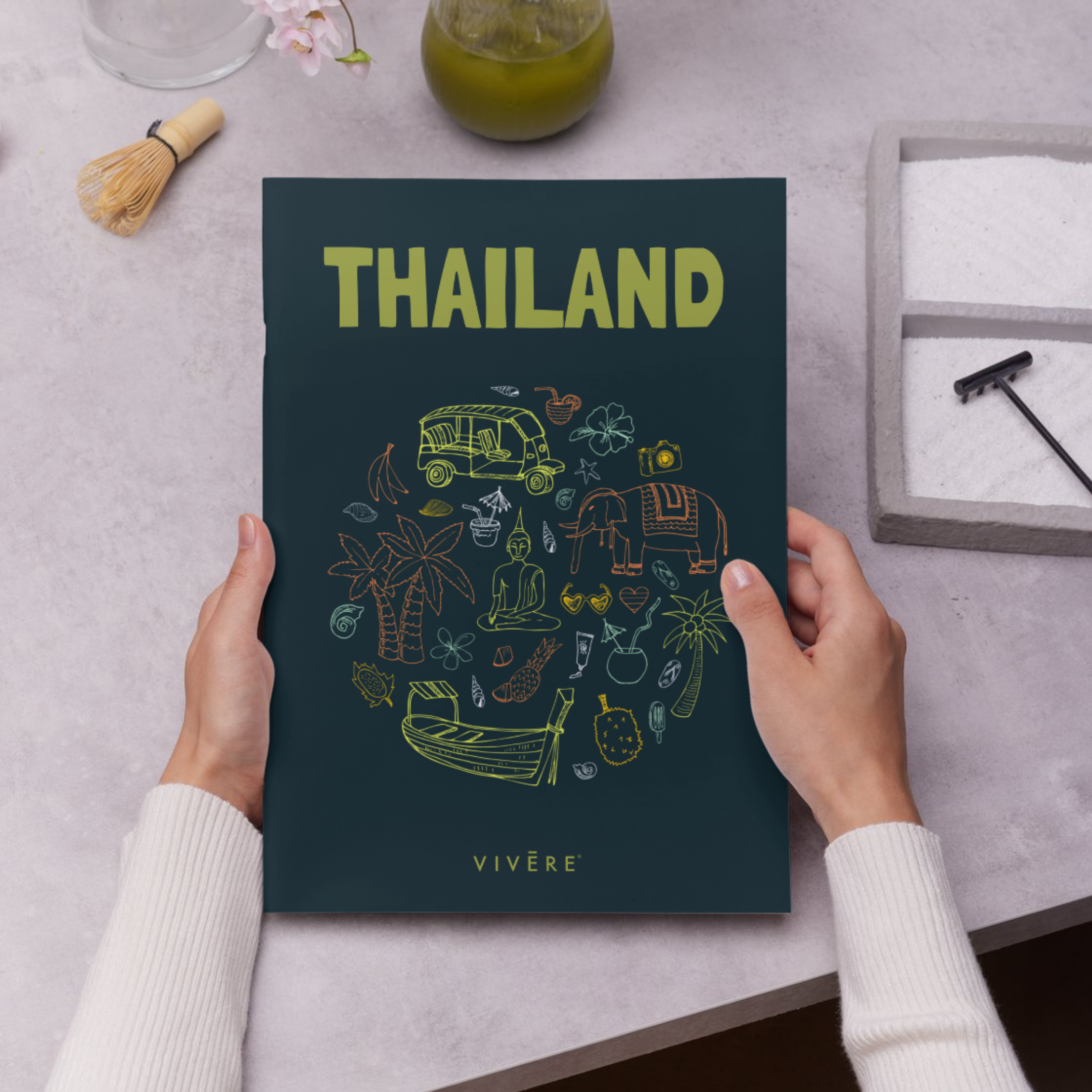 Thailand 6 Photobook
