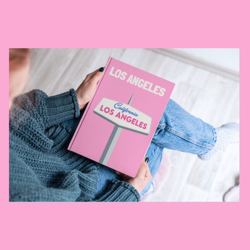 Los Angeles 3 Photobook