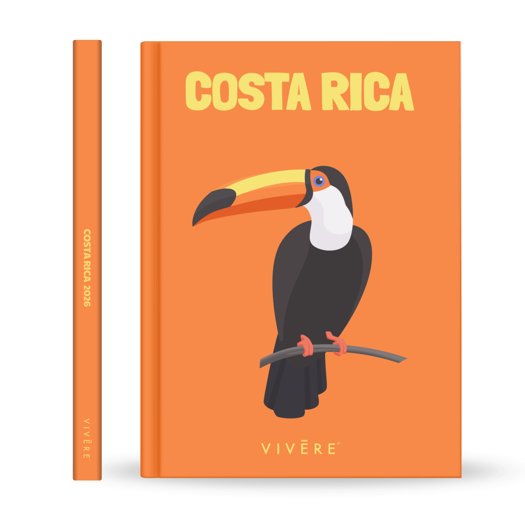 Costa Rica Photobook