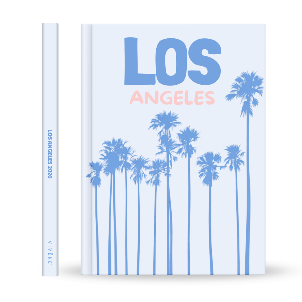 Los Angeles 4 Photobook