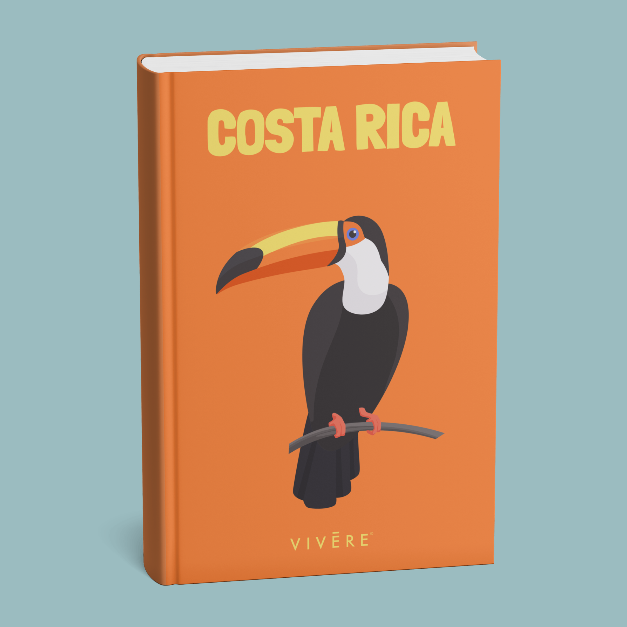 Costa Rica Photobook