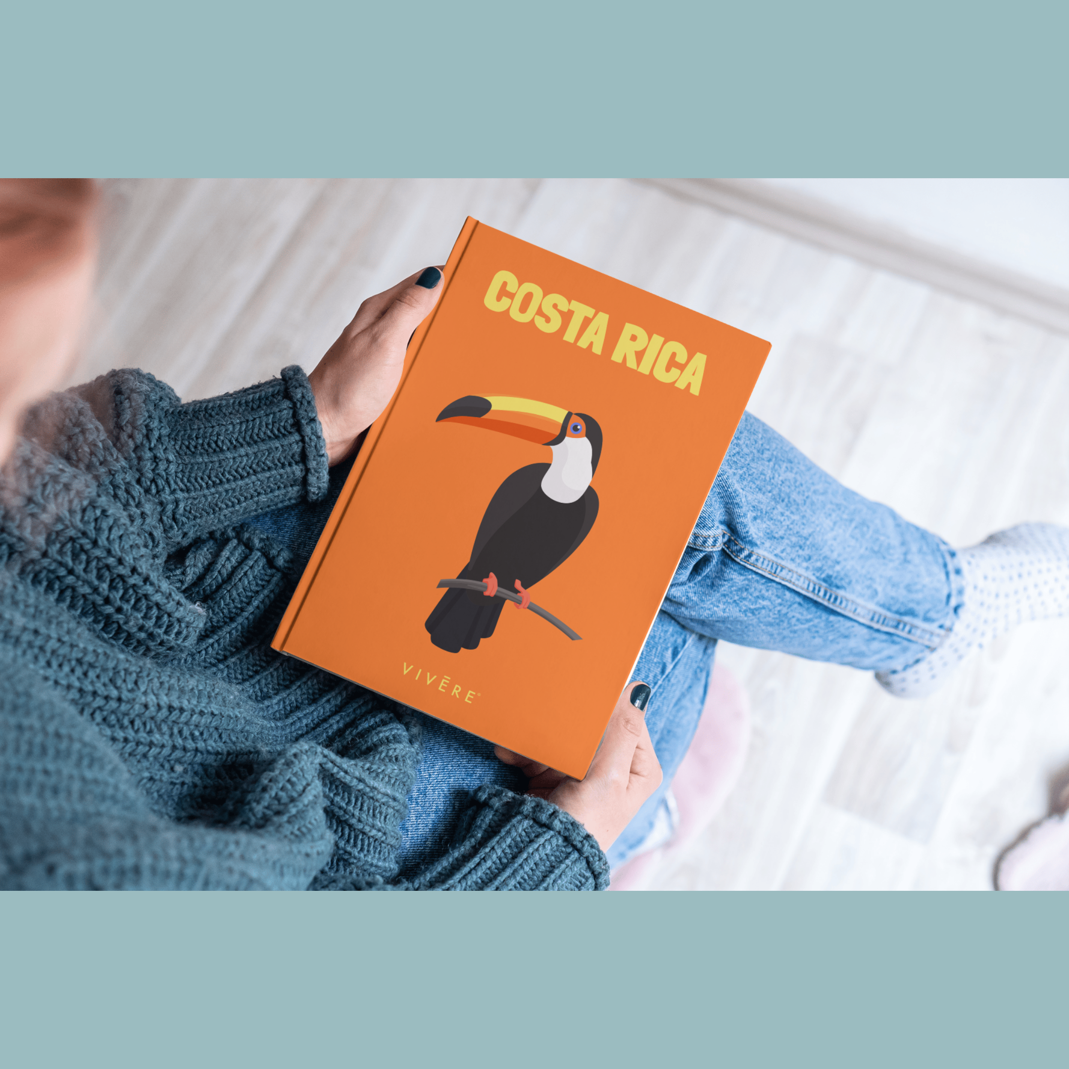 Costa Rica Photobook