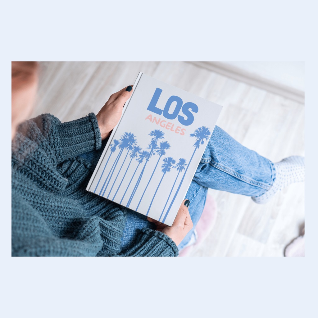 Los Angeles 4 Photobook