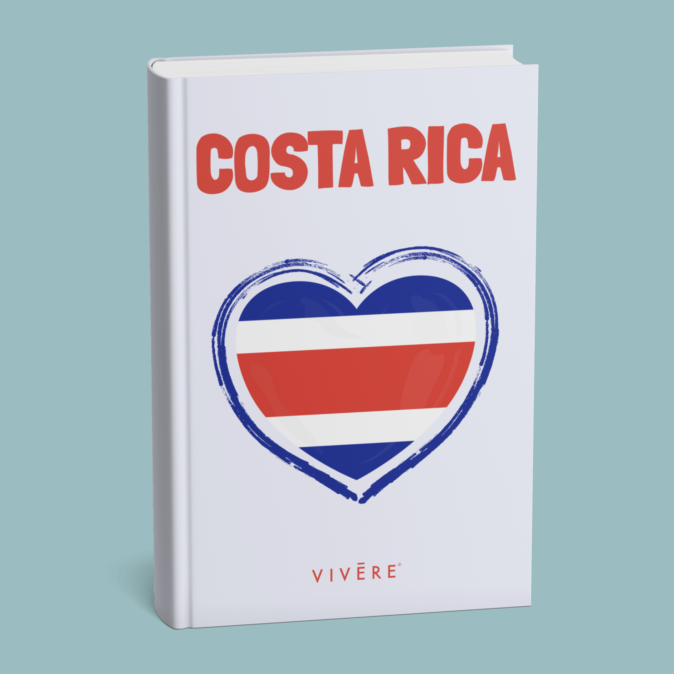 Costa Rica 2 Photobook