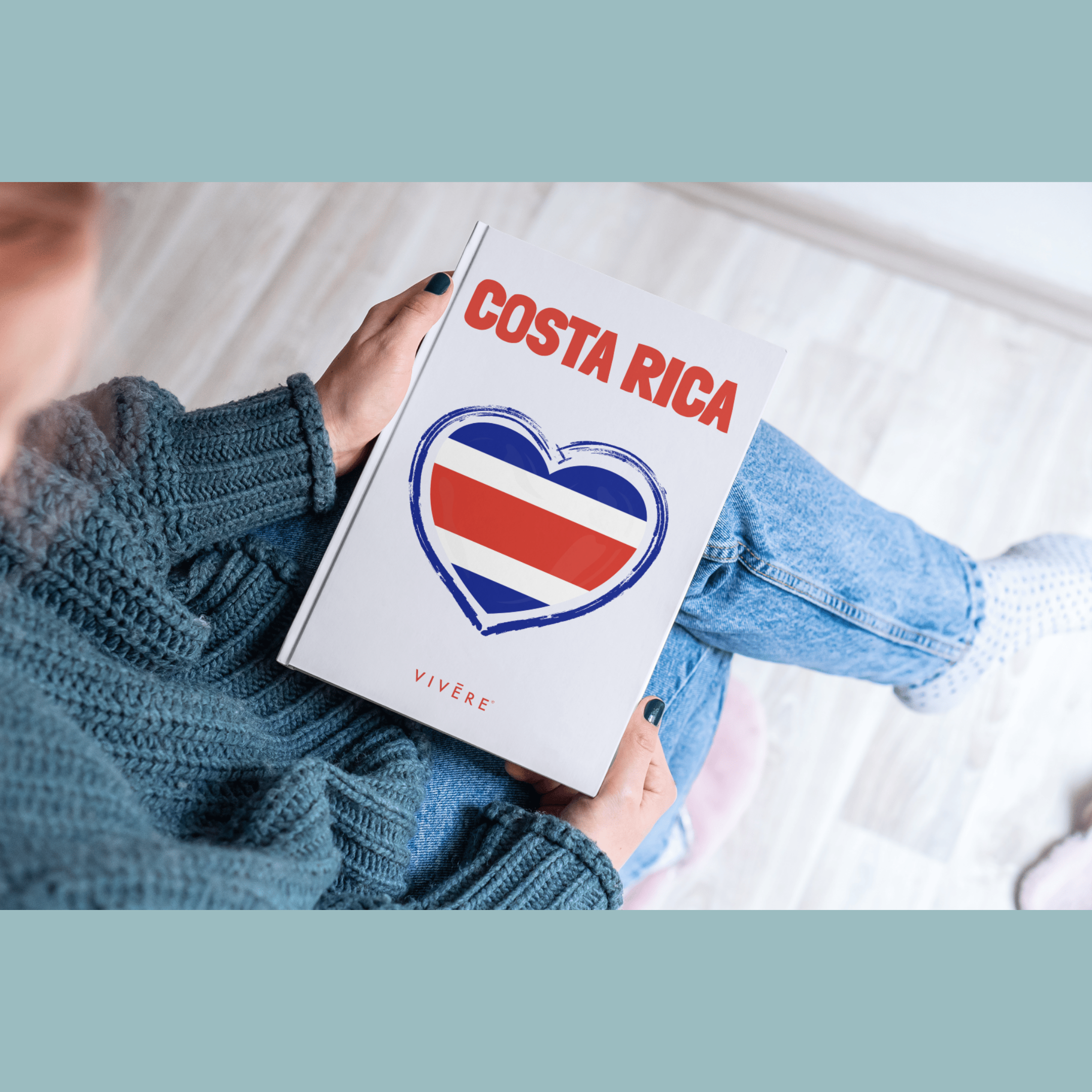 Costa Rica 2 Photobook