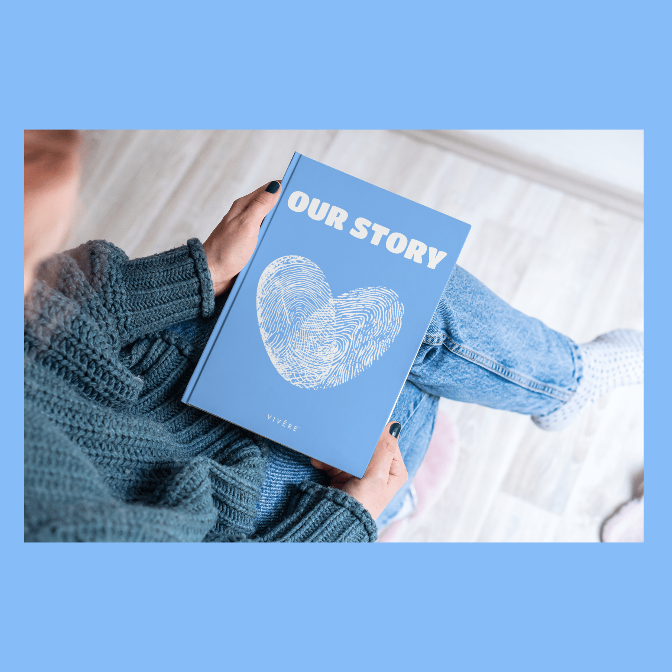 Our Story Photobook
